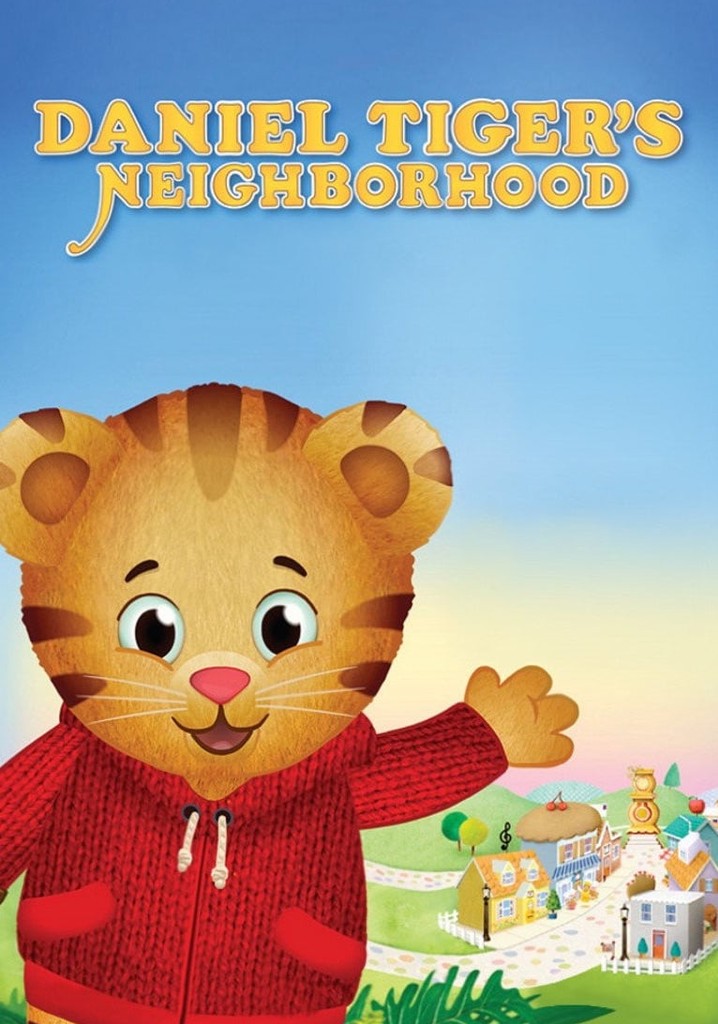 Daniel Tiger's Neighborhood Season 6 episodes streaming online